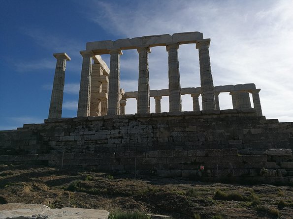 Private Sunset Tour of Cape Sounion, Temple of Poseidon & Athens Riviera - Booking Details