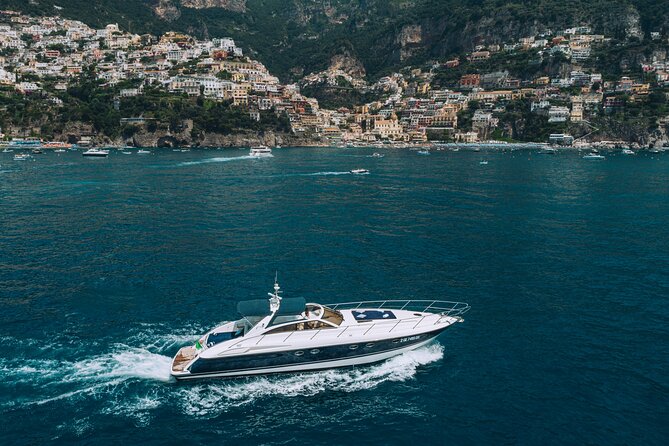 Private Sunset Tour of Sorrento on Luxury Yacht - Frequently Asked Questions