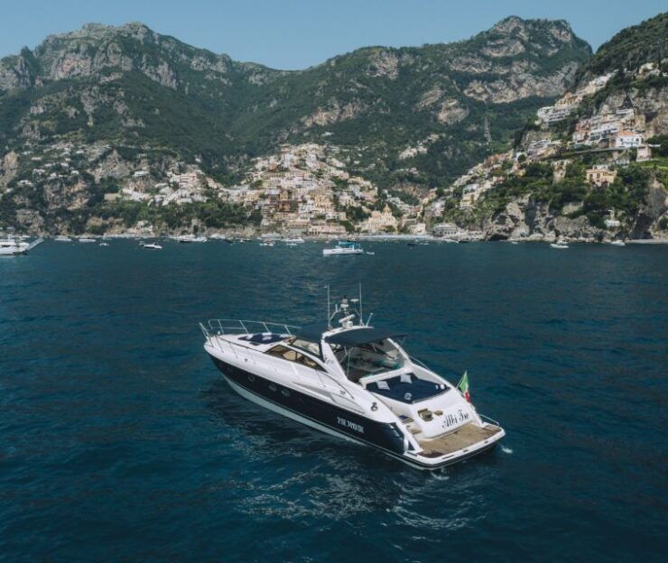 Private Sunset Tour of Sorrento on Luxury Yacht - Good To Know