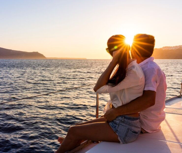 Private Sunset Tour of Sorrento on Luxury Yacht - Tour Details