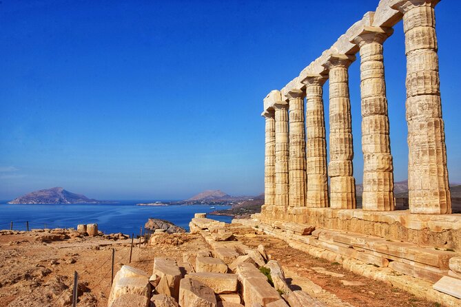 Private Sunset Tour to Cape Sounion/Temple of Poseidon - Tour Details