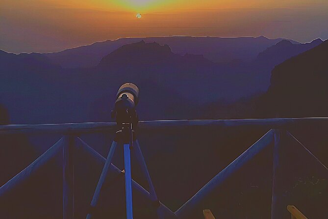 Private Sunset Tour to Pico Do Arieiro With Drinks, Food & Music - Inclusions