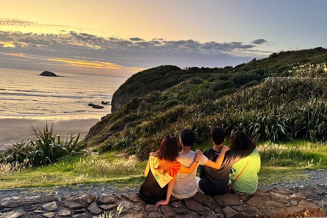 [PRIVATE] SUNSET. Wine. Hot Pool. Dinner - Final Thoughts