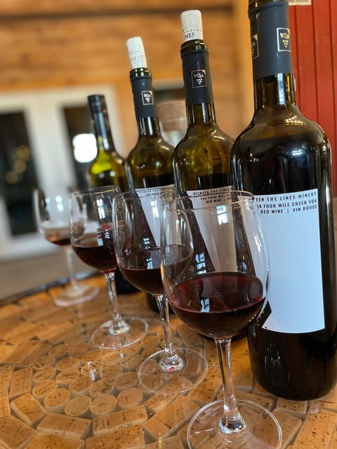Private Sunset Wine Tour With Dinner - Niagara on the Lake - Booking Information