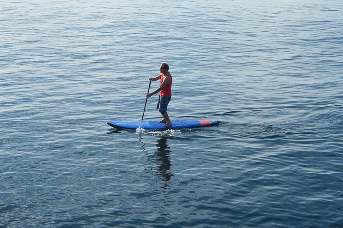Private SUP Lesson for Two in Matosinhos Beach - Price