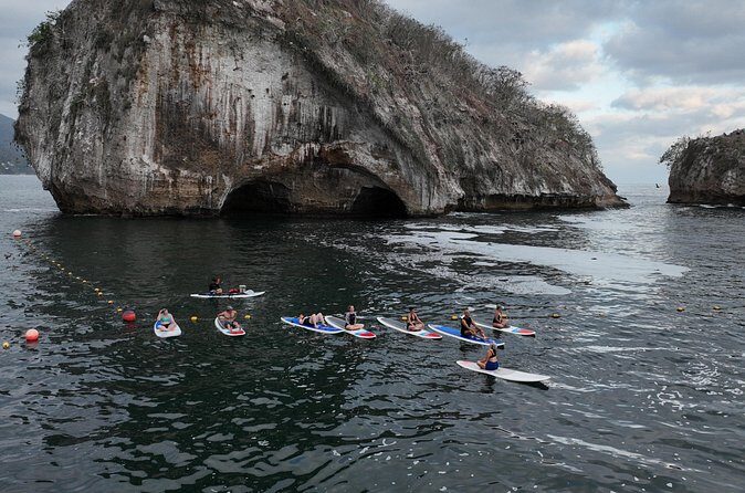 Private SUP Yoga and Snorkeling Adventure to Los Arcos - Who Should Consider This Tour?