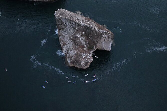 Private SUP Yoga and Snorkeling Adventure to Los Arcos - The Sum Up