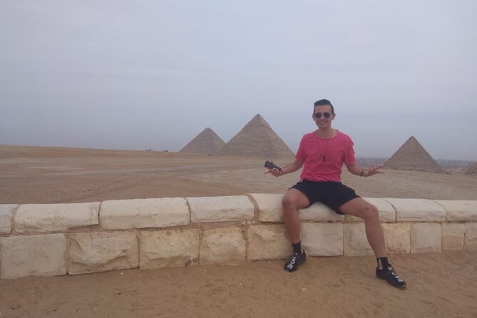 Private Super Day in All Giza Sakkara Dahshur and Cairo - Cancellation Policy Overview