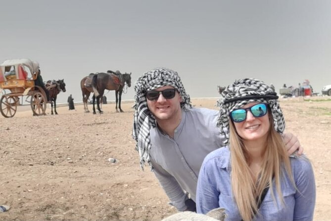 Private Super Day in All Giza Sakkara Dahshur and Cairo - Reservation Process