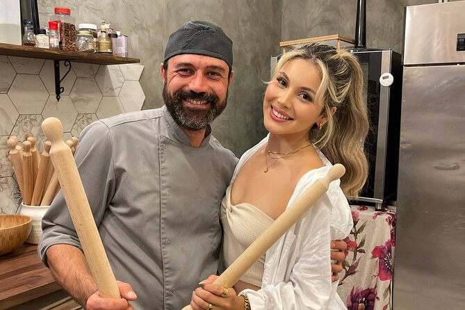 Private Super Fun Pasta and Gelato Making Near the Vatican - Insider Tips for the Vatican Area