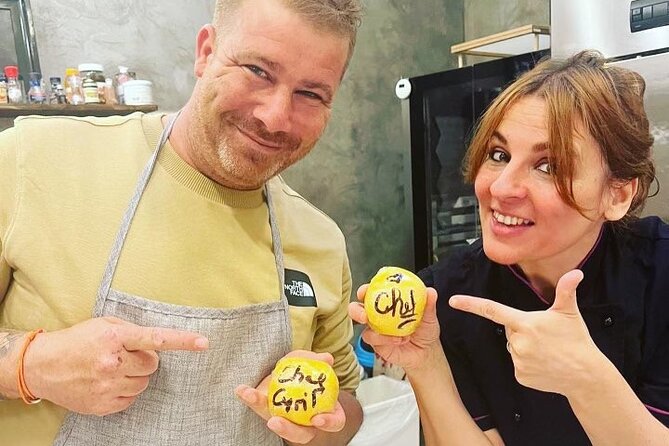Private Super Fun Pasta and Gelato Making Near the Vatican - Safety Guidelines for the Activity