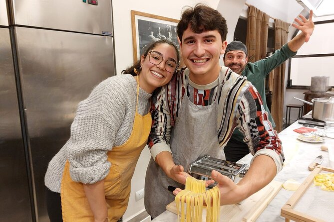 Private Super Fun Pasta and Gelato Making Near the Vatican - Frequently Asked Questions