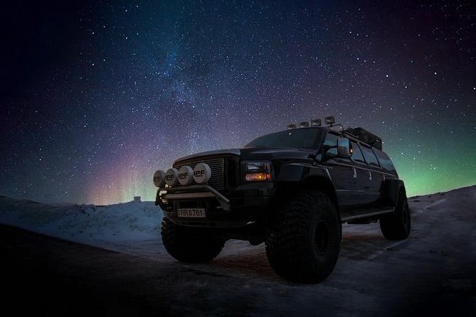 Private Super Jeep Northern Lights Hunt From Reykjavik - Tour Details