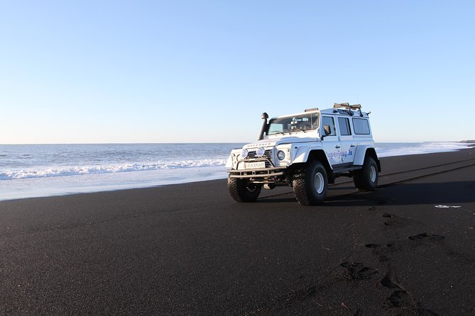 Private Superjeep Full-Day South Coast and Eyjafjallajokull Volcano Sights - What to Expect on the Private Superjeep Tour
