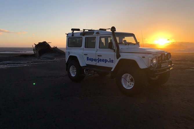 Private Superjeep Full-Day South Coast and Eyjafjallajokull Volcano Sights - Photos From Travelers on the Tour