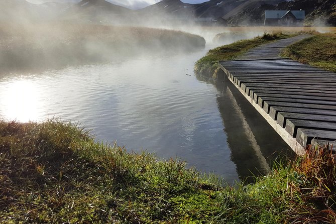 Private Superjeep Landmannalaugar and Hekla Volcano Day Trip - Off-Roading Adventures in a Superjeep