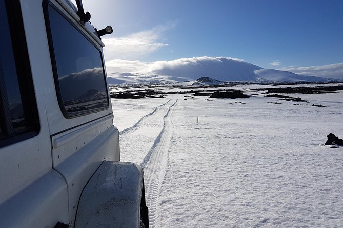 Private Superjeep Landmannalaugar and Hekla Volcano Day Trip - Traveler Photos and Reviews