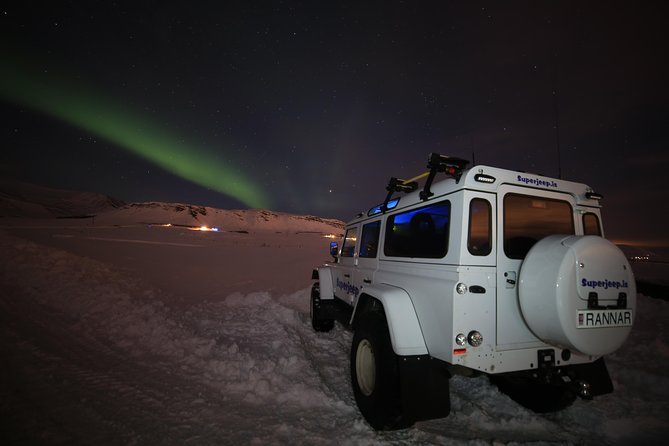 Private Superjeep Northern Lights Hunt - Reviews and Ratings