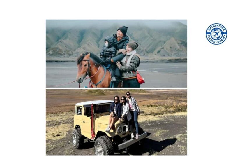 PRIVATE Surabaya: Mount Bromo Sunrise Day Tour - A Closer Look at the PRIVATE Surabaya: Mount Bromo Sunrise Day Tour