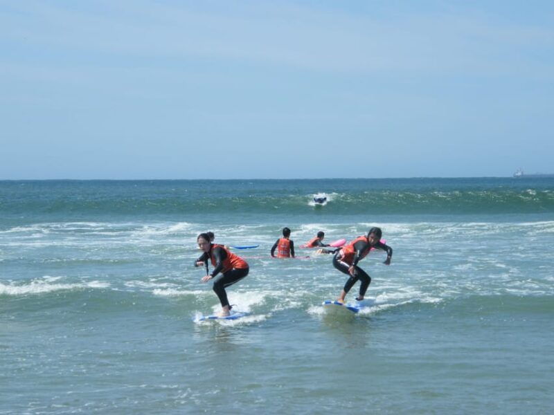 Private Surf Class for two at Matosinhos Beach - Good To Know