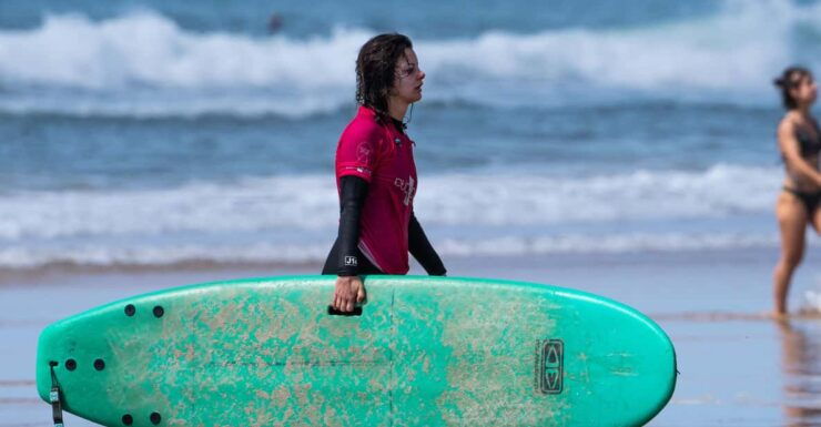 Private Surf Class in Caparica - Good To Know