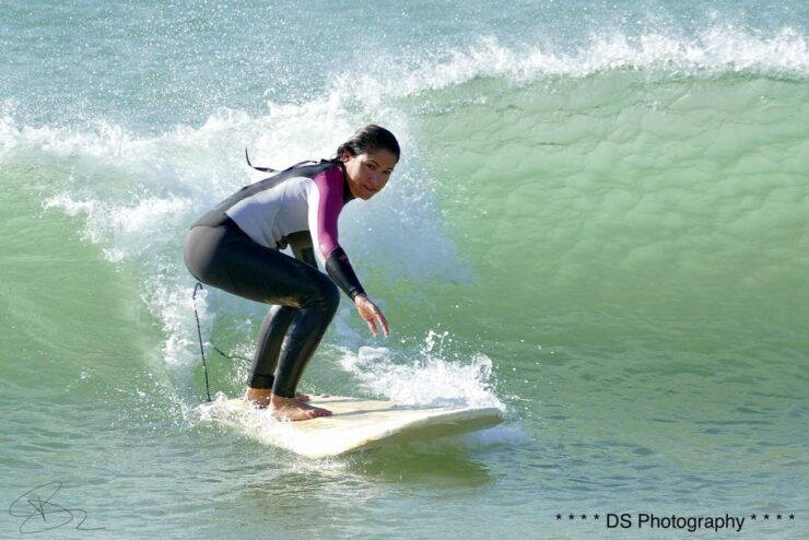 Private Surf Class in Vilamoura - Activity Details