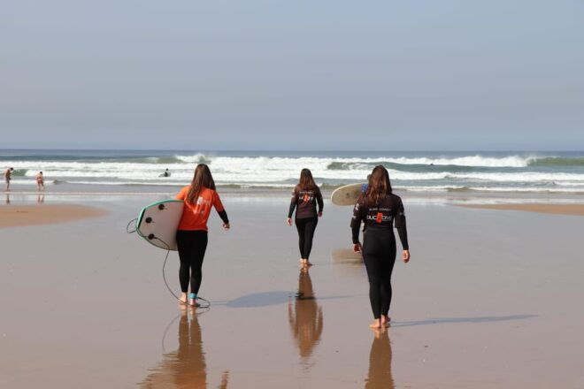 Private Surf Class With Photoshoot in Caparica - Location Highlights