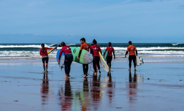Private Surf Class With Photoshoot in Caparica - Pricing and Packages