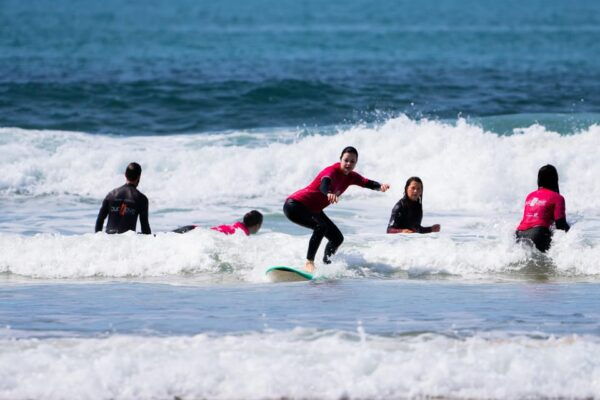 Private Surf Class With Photoshoot in Caparica - Frequently Asked Questions