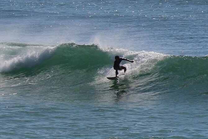 Private Surf Coaching Session in New South Wales - Cancellation Policy
