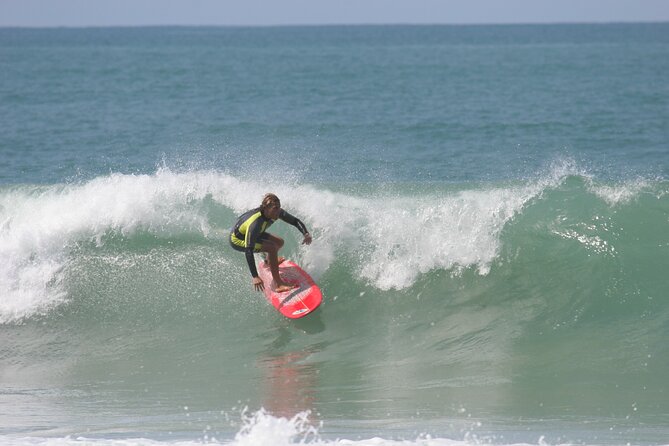 Private Surf Experience in Biarritz - Neoprene Wetsuits and Boards