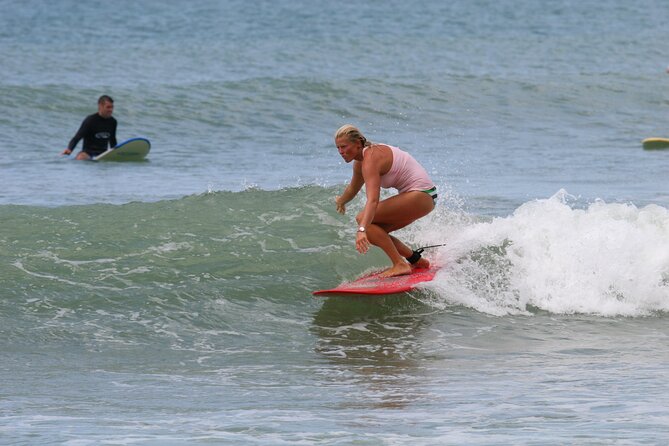 Private Surf Experience in Biarritz - Adapted to Your Level