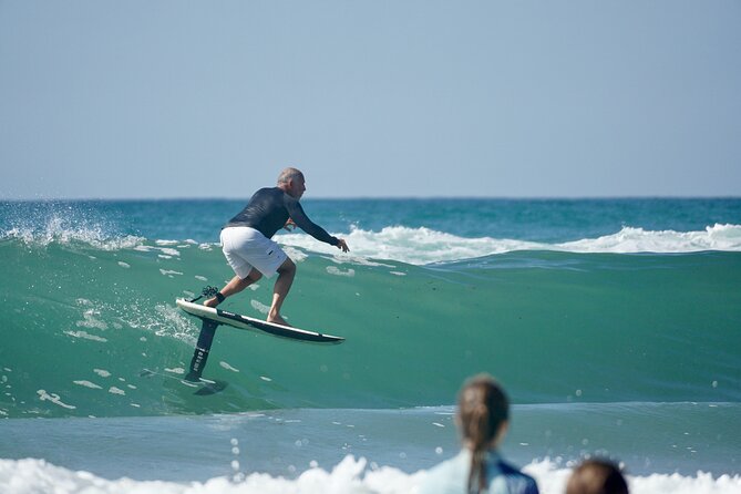 Private Surf Experience in Biarritz - Private Tour/Activity