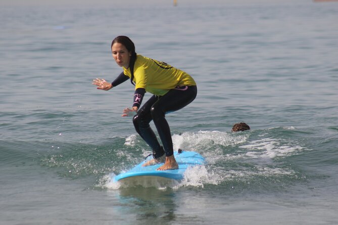 Private Surf Experience - Transfer to Matosinhos - All Levels - Private Surf Lesson Options