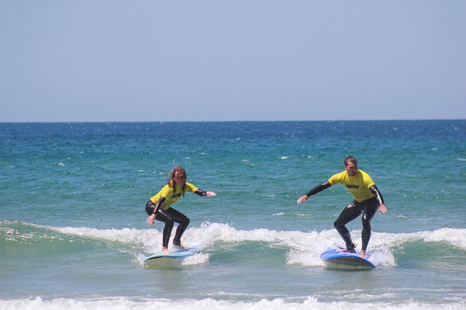 Private Surf Experience - Transfer to Matosinhos - All Levels - Instructor Feedback and Skill Improvement