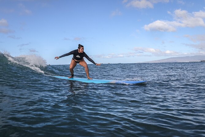 Private Surf Lesson (1-On-1) - Booking Details