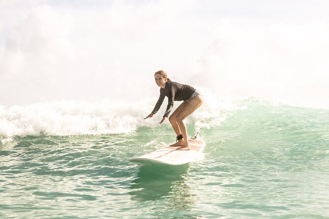 Private Surf Lesson (1-On-1) - Meeting Point and Assistance