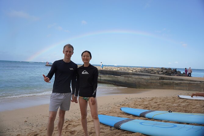 Private Surf Lesson (1-On-1) - Common Questions
