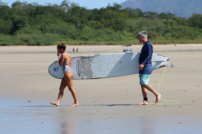 Private Surf Lesson - Pricing and Booking Details