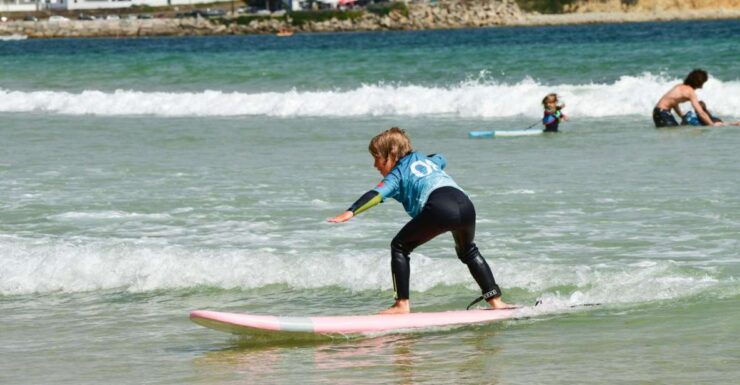 Private Surf Lesson - Good To Know