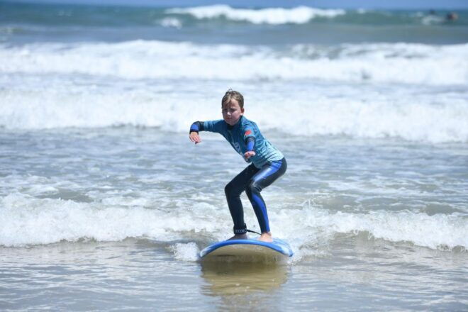 Private Surf Lesson - Lesson Description