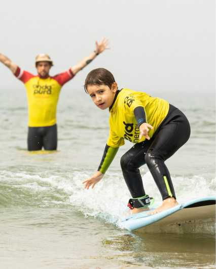 Private Surf Lesson - Good To Know