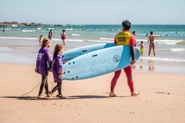 Private Surf Lesson - Pricing and Payment