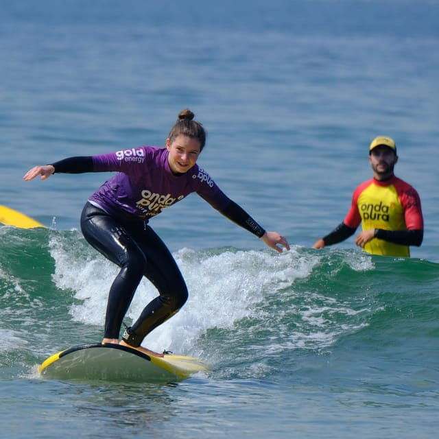 Private Surf Lesson - Equipment and Facilities