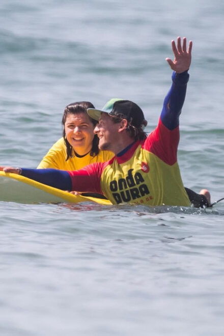 Private Surf Lesson - Instructors and Personalized Attention