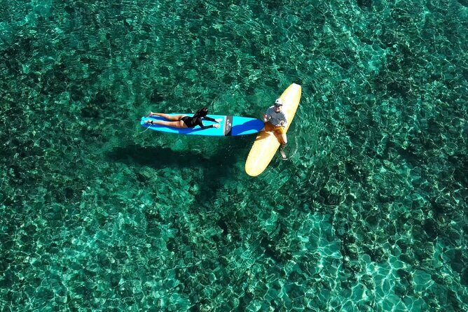 Private Surf Lesson - Good To Know