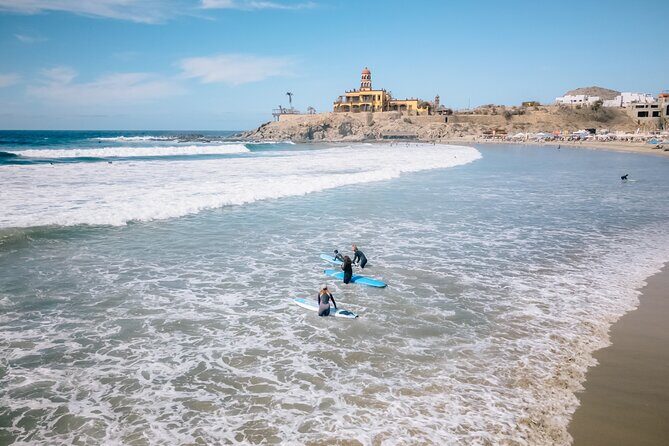 Private Surf lesson - The Gear and Comfort