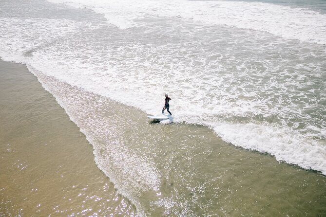 Private Surf lesson - Cost and Value Analysis