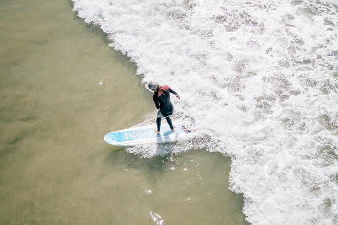 Private Surf lesson - Who Should Consider This?