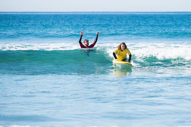 Private Surf Lesson - Directions